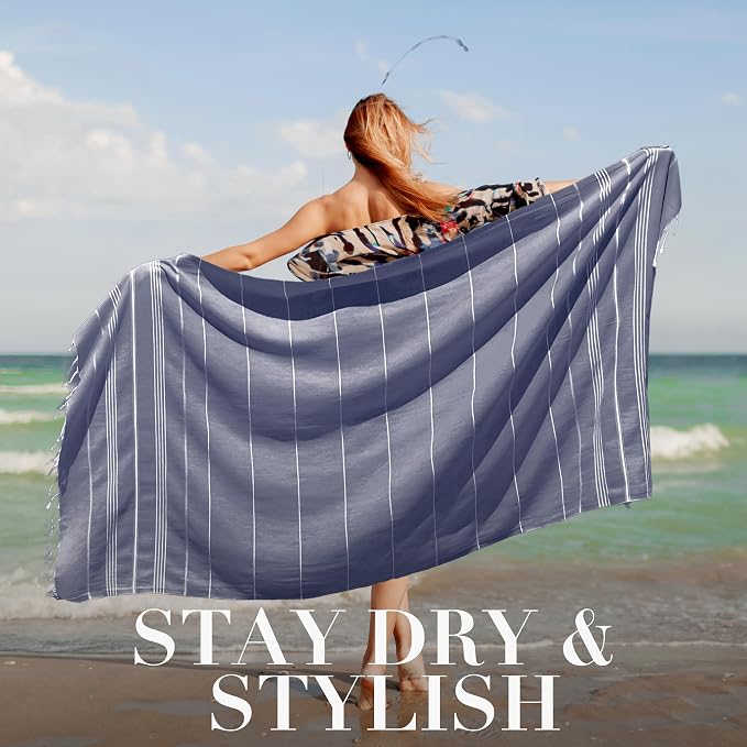 Turkish Beach Towel - Image 7