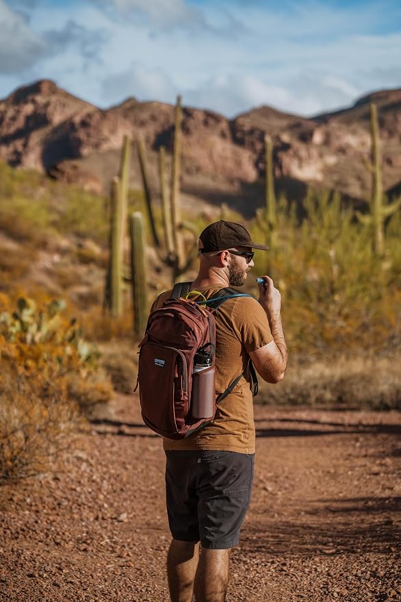 Eddie Bauer 30L Venture Backpack, Hydration and Laptop Compatible Daypack - Image 7