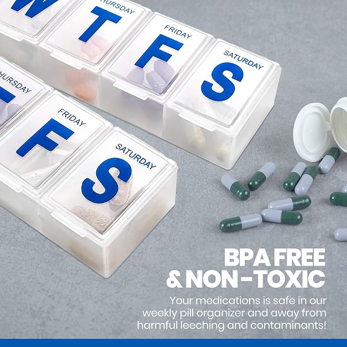 Weekly Pill Organizer - Image 2