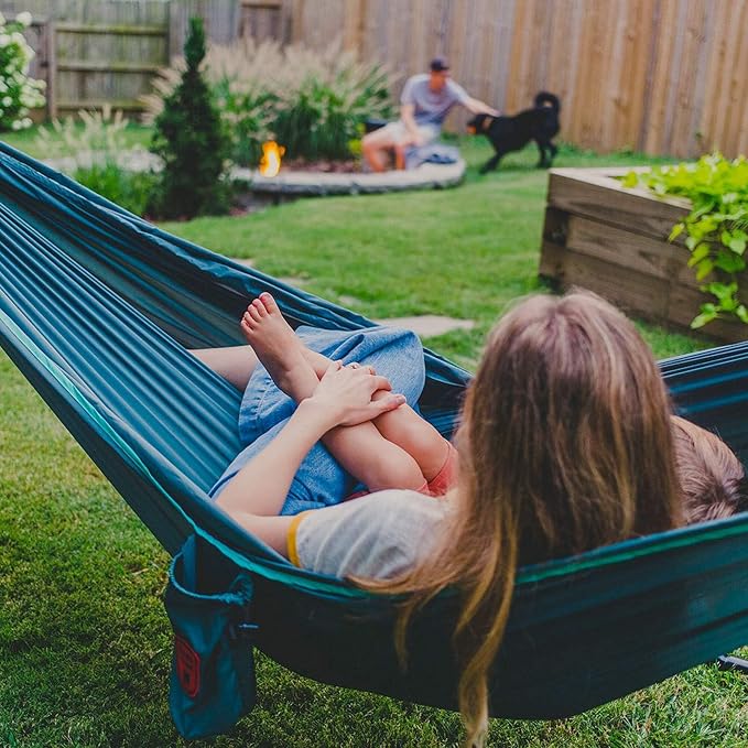 Grand Trunk TrunkTech Double Hammock - Image 7