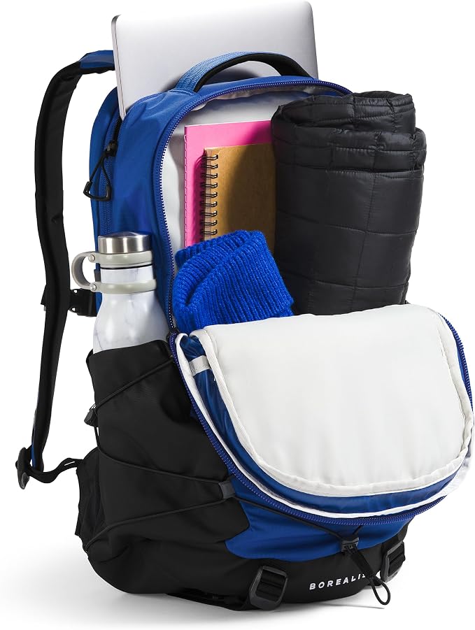 THE NORTH FACE Borealis Commuter Laptop Backpack, TNF Blue/TNF Black, One Size - Image 5