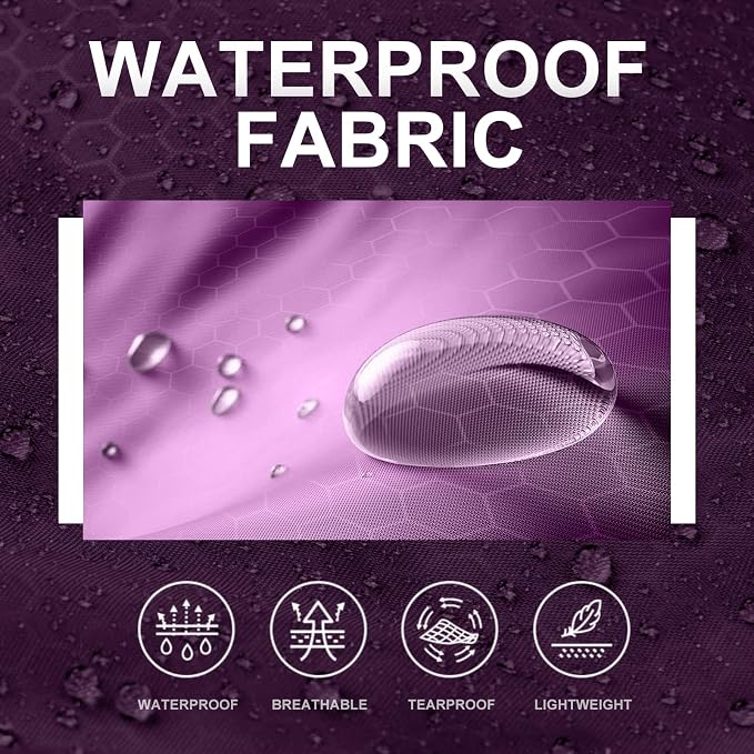 Sleeping Bags for Adults Cold Weather, Waterproof, Lightweight Sleeping Bag for - Image 3