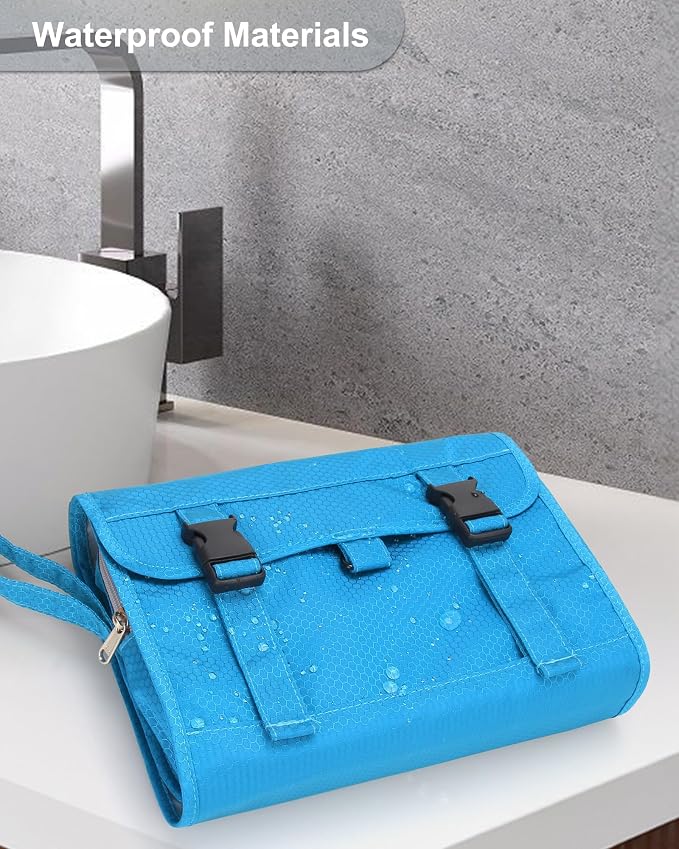 Relavel Travel Hanging Toiletry Bag - Image 5