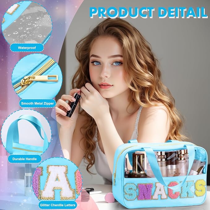 Snack Bag for Travel - Image 3