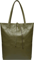 Italian Calf Leather Tote for Women by TAKEASYBags%7CMadeinITALY