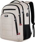Travel Laptop Backpack for Women, School Backpack by Skaypibs