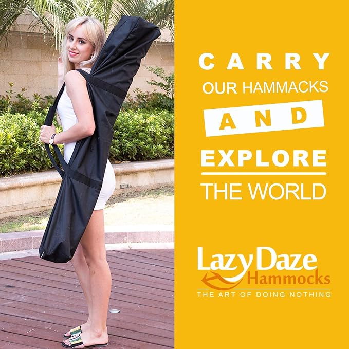 Lazy Daze Hammocks Double Hammock - Image 8