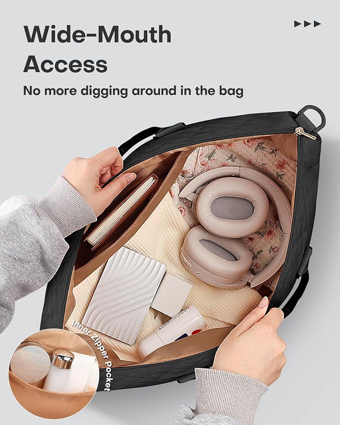 HOTOR Travel Duffel Bag - Image 6