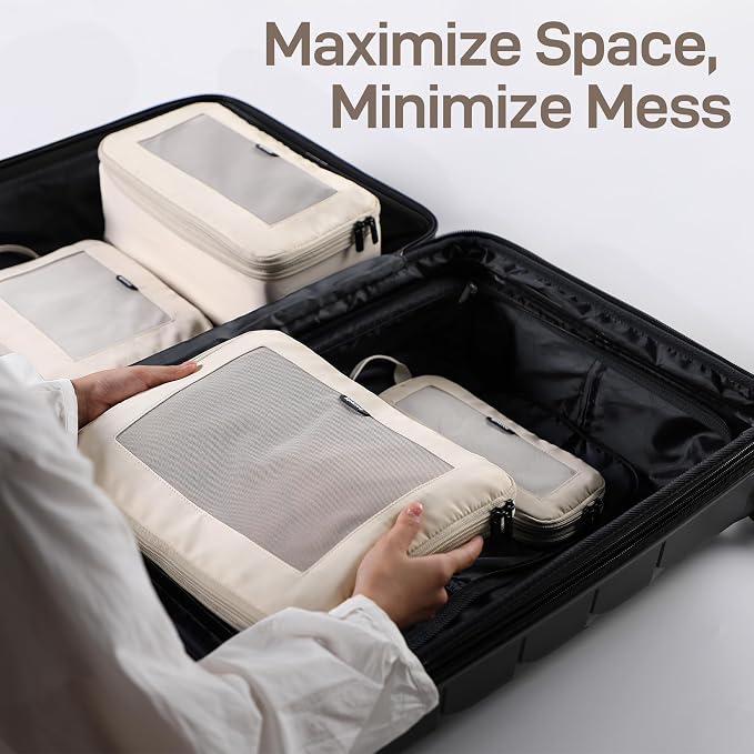 EPICKA TripCozy Compression Packing Cubes - Image 5