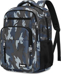 Backpack for Men Women, School Backpack for Boys Girls Teens, 15.6 Inch Laptop by Skaypibs
