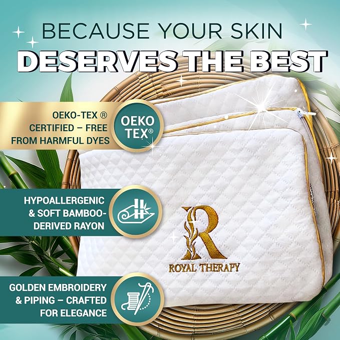 Royal Therapy King Pillows 2 Pack - Image 6