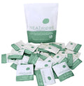 NEATwipes Hand Sanitizing Wipes | Travel Size | Disposable Wet Wipe & by NEATGOODS