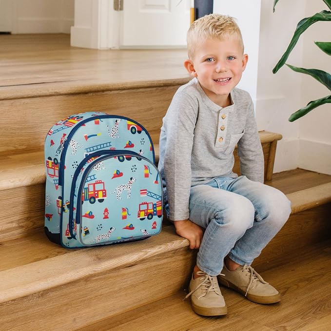 Wildkin 12-inch Kids Backpack – Padded, Adjustable - Image 6