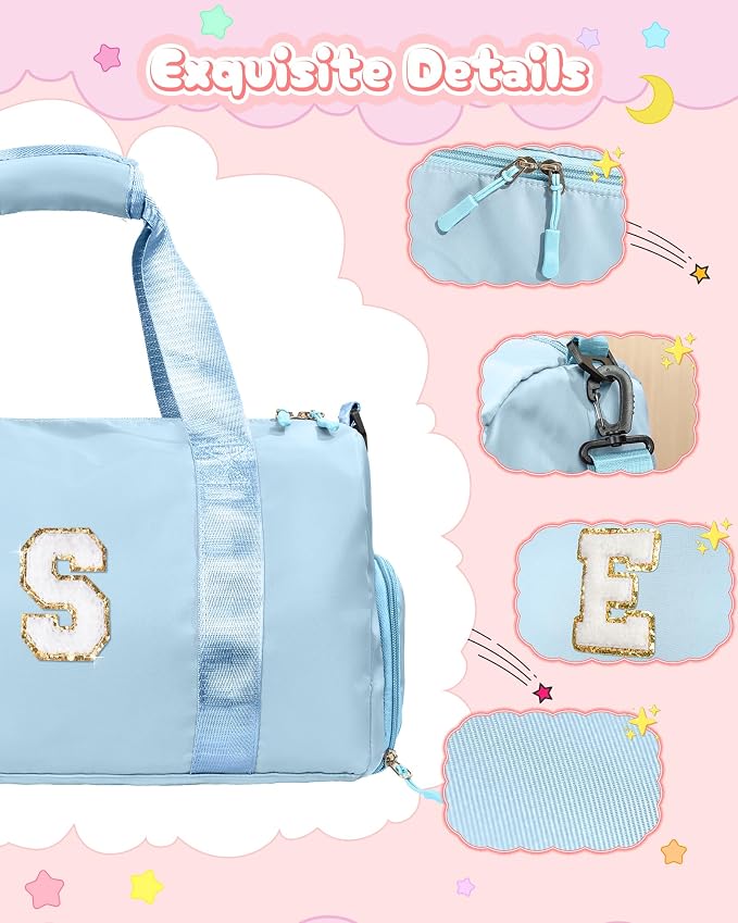 Valentines Day Gifts for Her-Girl Gym Bag - Image 4