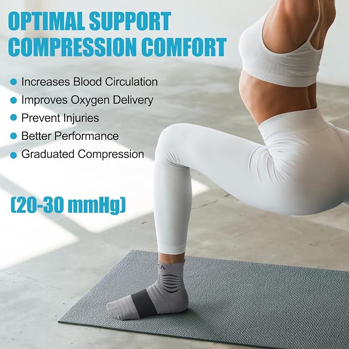 NEENCA Medical Compression Socks - Image 5
