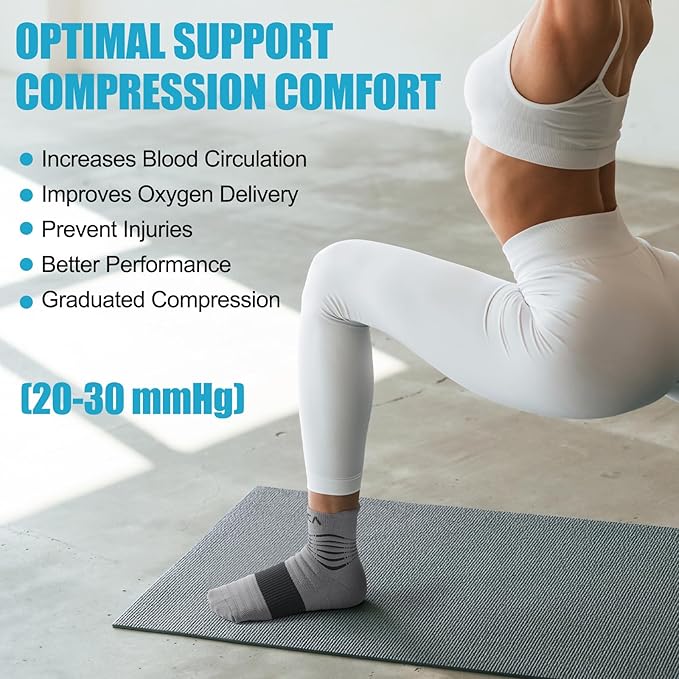 NEENCA Medical Compression Socks - Image 6