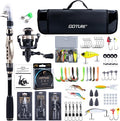 Goture Fishing Rod and Reel Combo by Goture