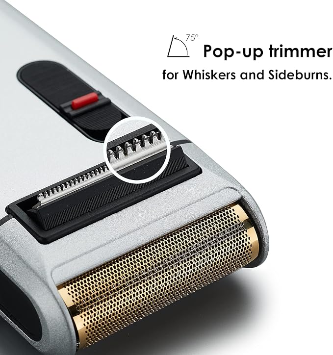 Retro Electric Razors for Men - Image 5