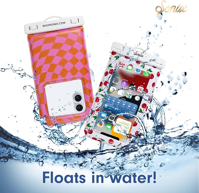 Sonix Waterproof Phone Pouch - Image 8