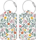 Fintie Luggage Tags, Privacy Cover ID Label by Fintie