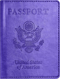 Passport and Vaccine Card Holder Combo, Passport Holder by welcometoEoehro