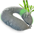 Sacred Thread Grey Travel Pillows by SacredThread