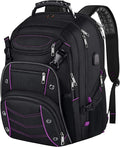 VECKUSON Unisex 18.4 Inch Laptop Backpack, by TryingtoBuyHappiness