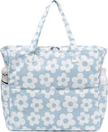 Beach Pool Bags Tote for Women Ladies Large Gym Tote Carry On Bag by BLUBOON