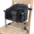 Booster Seat for Dining Table: Portable Toddler Booster Chair by Toogel