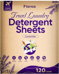 Eco-friendly Laundry Detergent Sheets by Fisroa