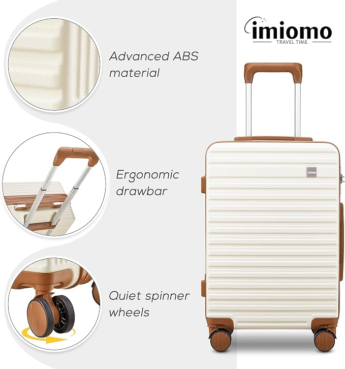imiomo 28 IN Large Luggage, Suitcase - Image 3