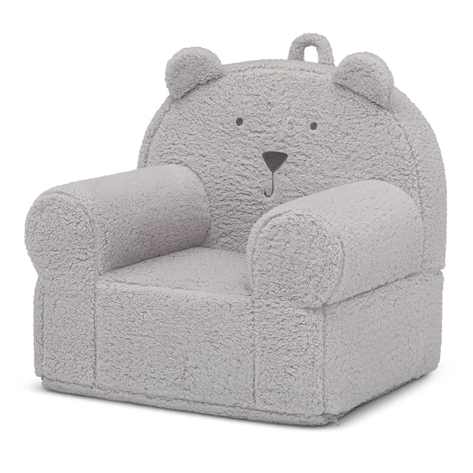 GAP babyGap Sherpa Bear Chair - Image 5