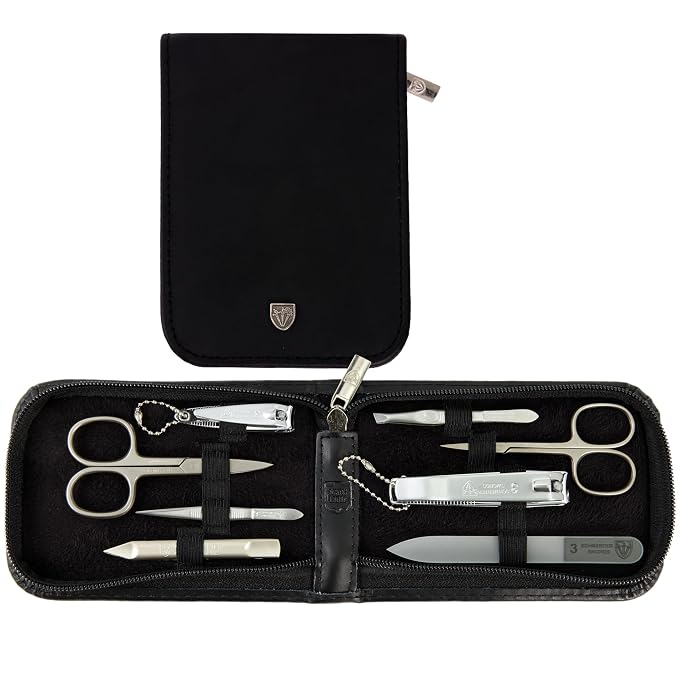 3 Swords Germany – manicure pedicure set kit by 3+Swords+Germany