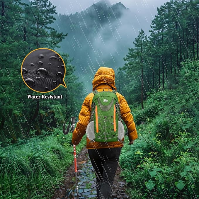 35L Hiking Backpack, Camping Backpack - Image 5