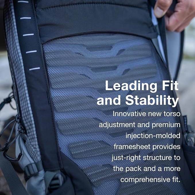 Osprey Talon Pro 20L Men's Hiking Backpack - Image 5