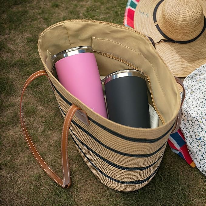 20 oz Stainless Steel Vacuum Insulated Tumbler - Image 6
