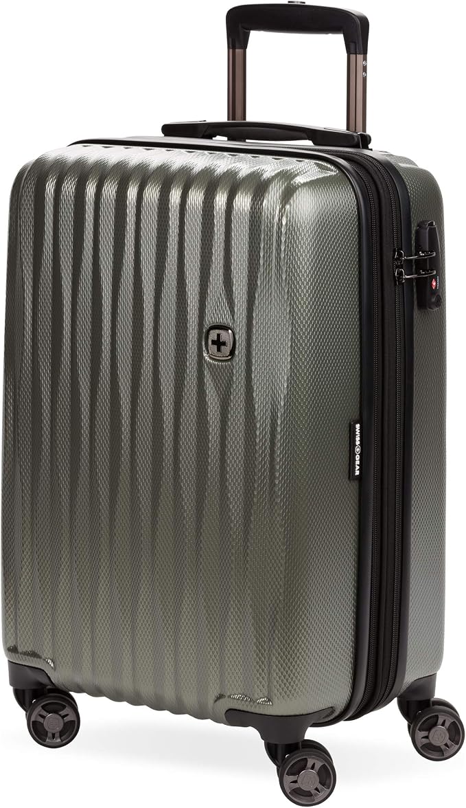 SwissGear 7272 Energie Expandable Hardside Luggage by SwissGear