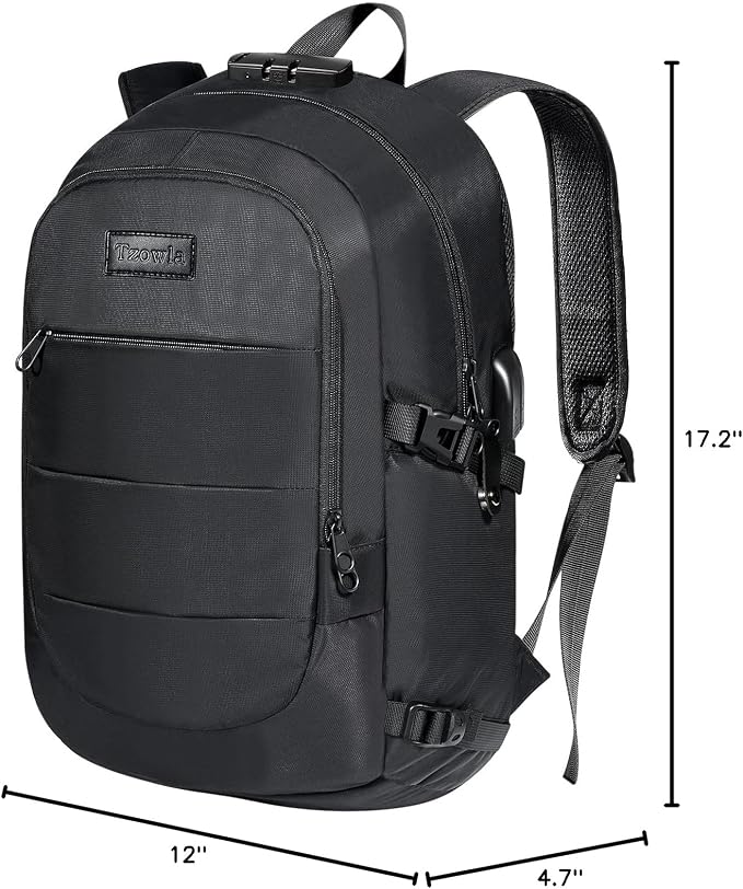 Tzowla 35 Liter Anti Theft - Image 8