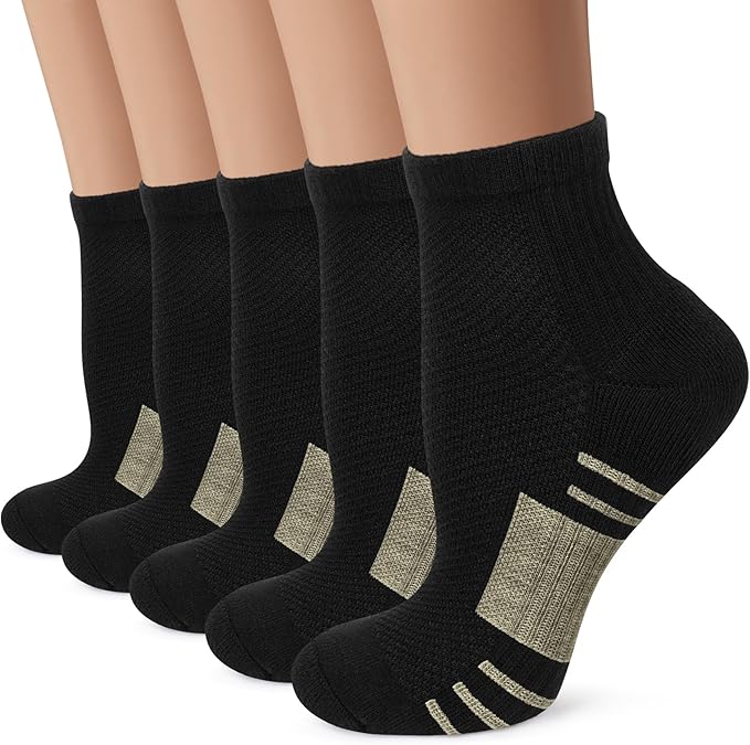 Iseasoo Copper Compression Socks by Iseasoo
