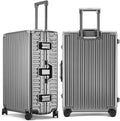 ROAMING Zipperless Luggage 26 Inch by ROAMING