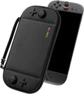 tomtoc Slim Carrying Case for Nintendo Switch 2 Model 2025, Odorless Felt by tomtoc