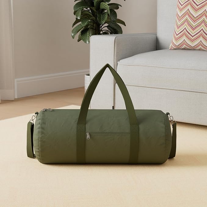 Vorspack Duffel Bag 20-24-28 Inches Foldable Gym Bag - Image 2