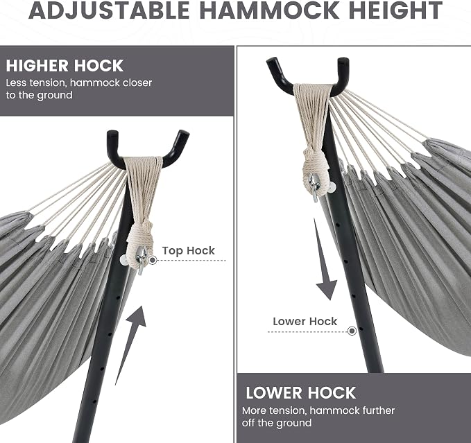 Lazy Daze Hammocks Double Hammock - Image 7