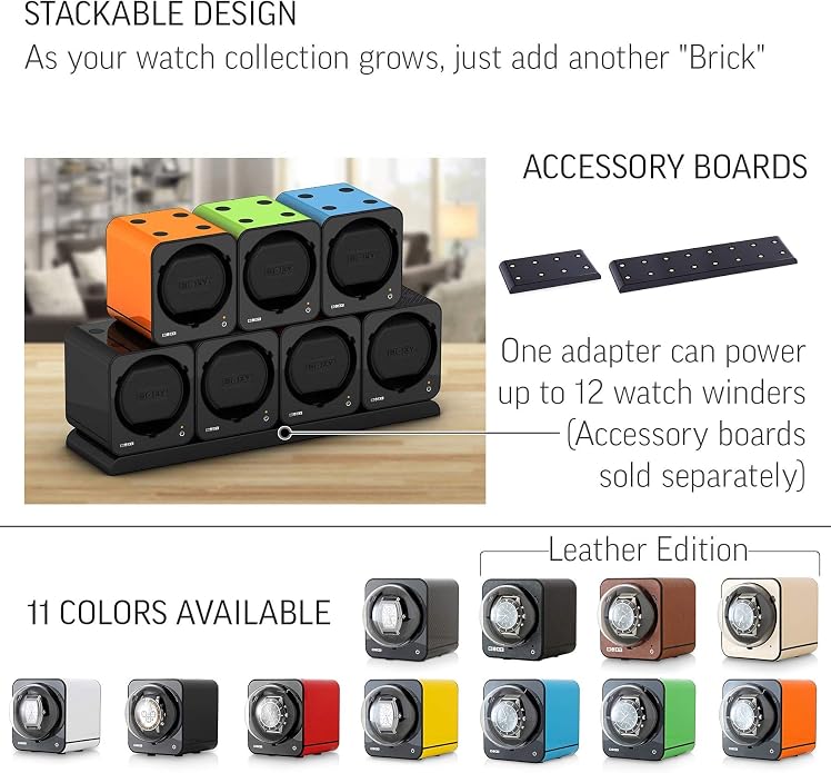 Watch Winder for Automatic Watch - Image 7