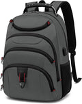 Boavan Laptop Backpack for men, 15.6 inch Laptop Bag by Boavan
