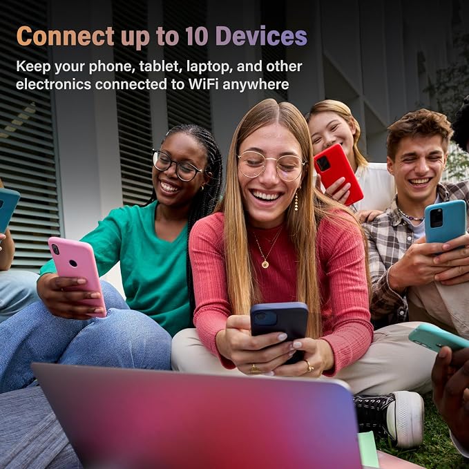 GlocalMe G4 Pro 4G LTE Mobile Hotspot Device - Image 5