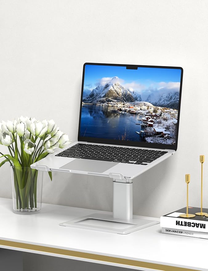 SOUNDANCE Adjustable Laptop Stand - Image 6