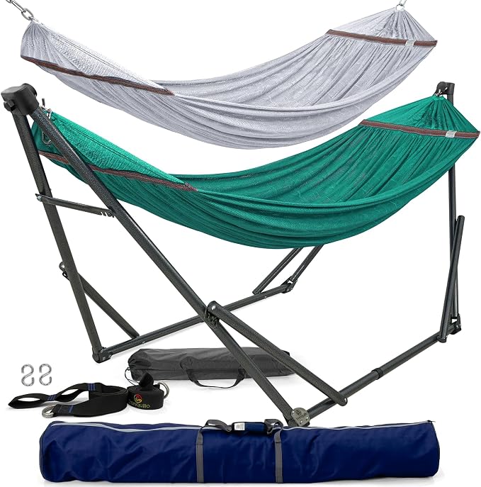 Tranquillo Combo x2 Hammocks by Tranquillo