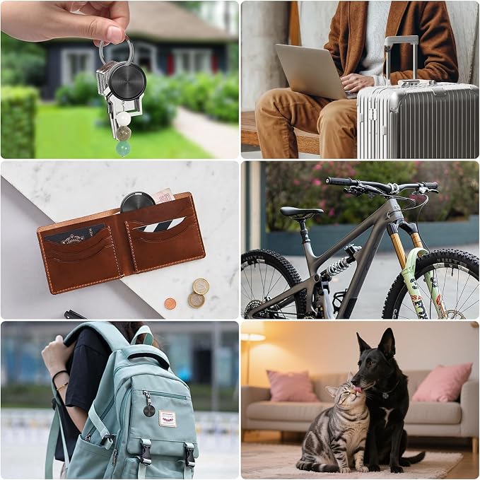 KZO Android Tracker Bluetooth Smart Tag, Works - Image 6