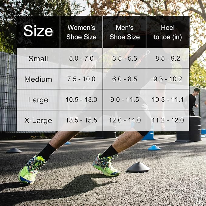 CWVLC Cushioned Compression Sport Quarter Socks - Image 2